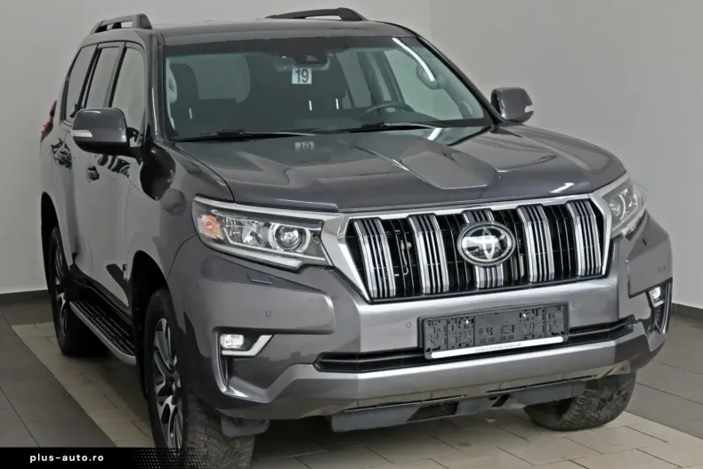 Toyota Land Cruiser din 2023 cu 58.750 km - oferta TOY170706 - foto 1