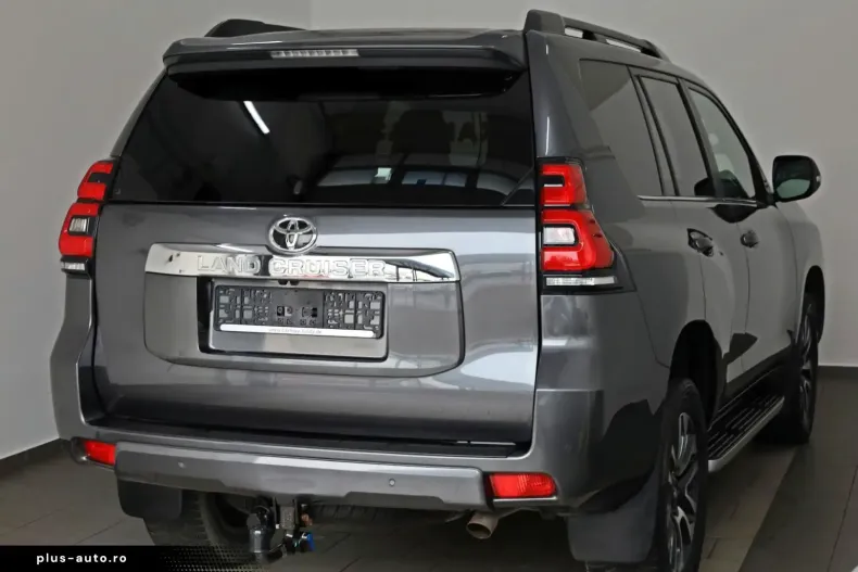 Toyota Land Cruiser din 2023 cu 58.750 km - oferta TOY170706 - foto 2