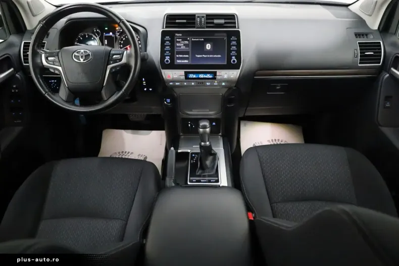 Toyota Land Cruiser din 2023 cu 58.750 km - oferta TOY170706 - foto 4