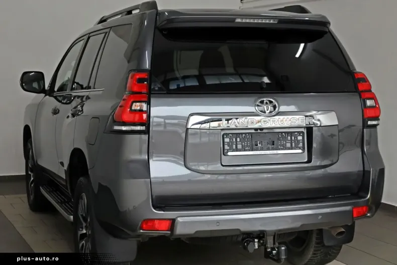 Toyota Land Cruiser din 2023 cu 58.750 km - oferta TOY170706 - foto 7