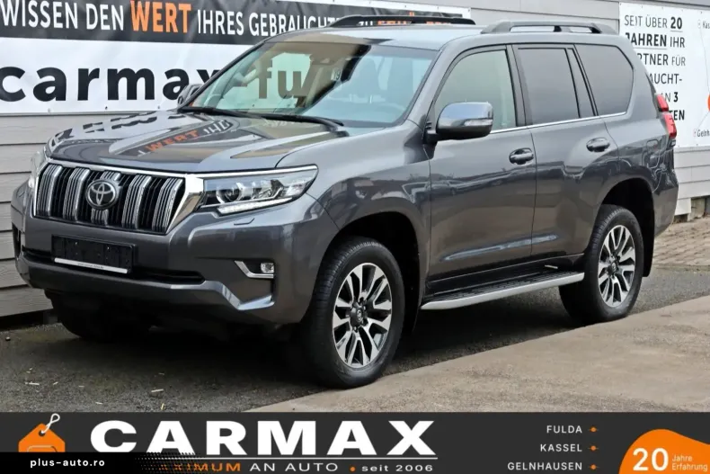 Toyota Land Cruiser din 2023 cu 58.750 km - oferta TOY170706 - foto 10