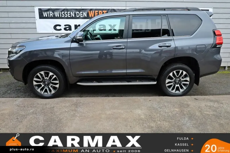 Toyota Land Cruiser din 2023 cu 58.750 km - oferta TOY170706 - foto 11