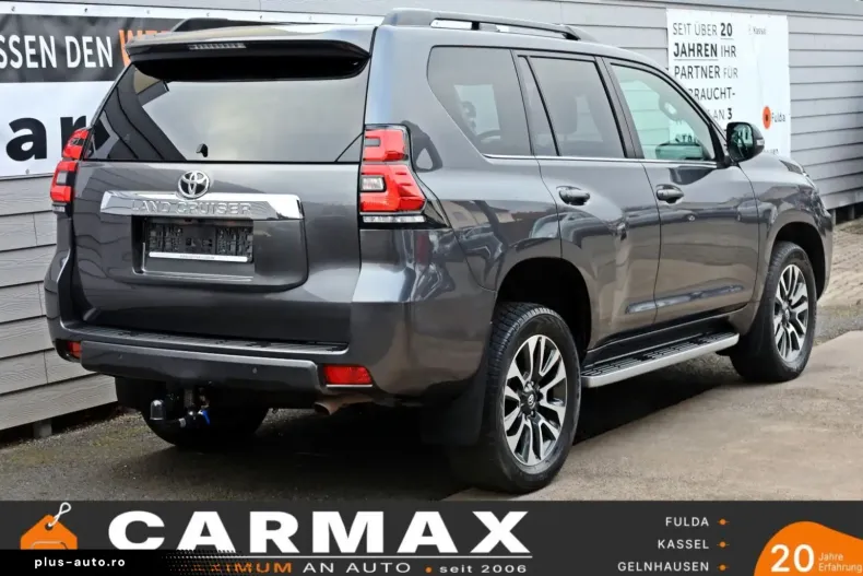 Toyota Land Cruiser din 2023 cu 58.750 km - oferta TOY170706 - foto 12