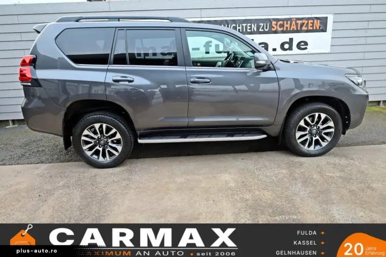 Toyota Land Cruiser din 2023 cu 58.750 km - oferta TOY170706 - foto 13