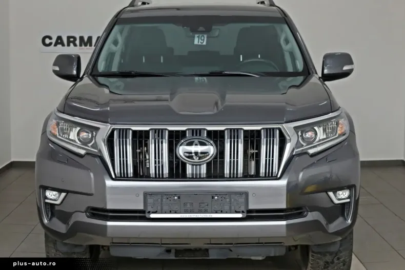 Toyota Land Cruiser din 2023 cu 58.750 km - oferta TOY170706 - foto 24