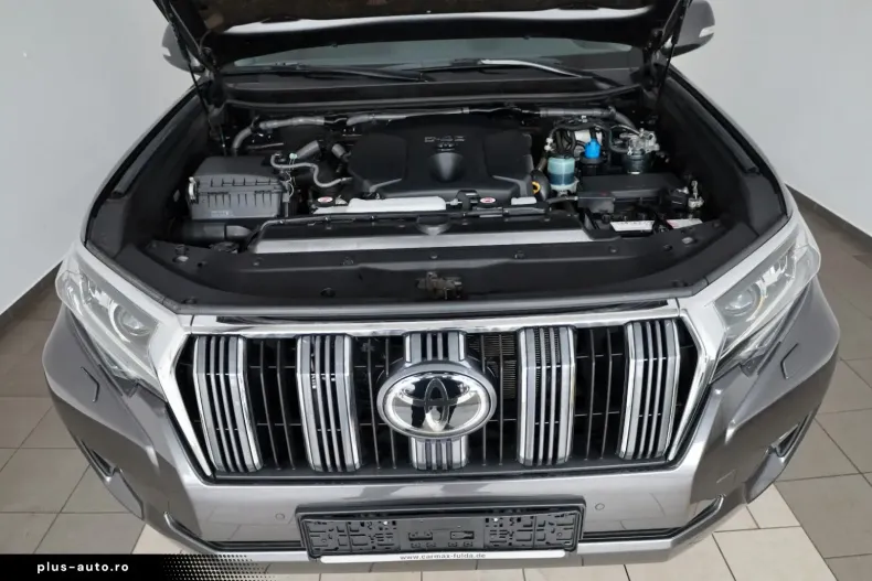 Toyota Land Cruiser din 2023 cu 58.750 km - oferta TOY170706 - foto 25