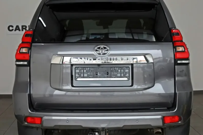 Toyota Land Cruiser din 2023 cu 58.750 km - oferta TOY170706 - foto 26