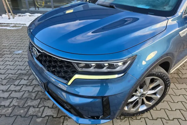 Kia Sorento din 2021 cu 58.987 km - oferta KIA170708 - foto 2