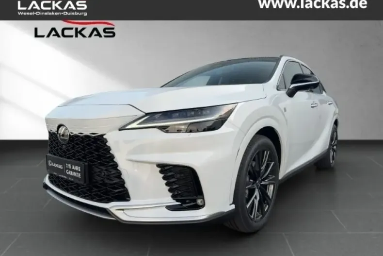 Lexus RX 450 din 2024 cu 23.890 km - oferta LEX170709 - foto 2