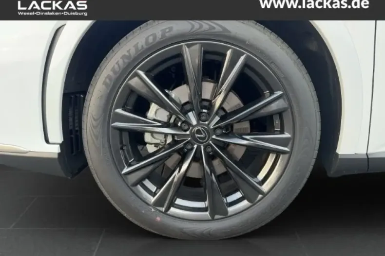 Lexus RX 450 din 2024 cu 23.890 km - oferta LEX170709 - foto 4