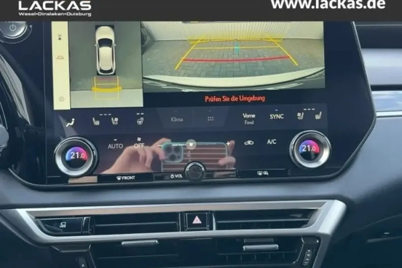 Lexus RX 450 din 2024 cu 23.890 km - oferta LEX170709 - foto 14