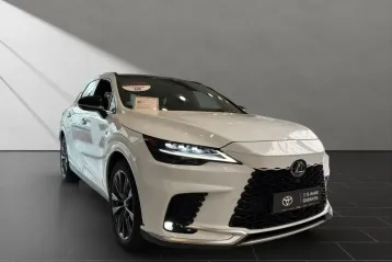 Lexus RX 450 din 2024 - oferta LEX170710