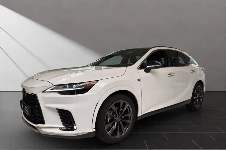 Lexus RX 450 din 2024 cu 23.824 km - oferta LEX170710 - foto 2