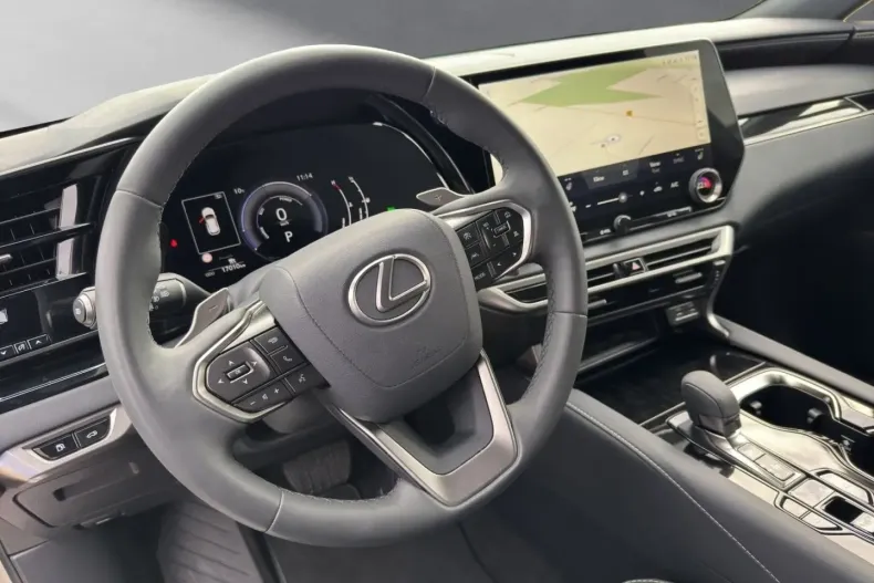Lexus RX 350 din 2023 cu 17.000 km - oferta LEX170711 - foto 8