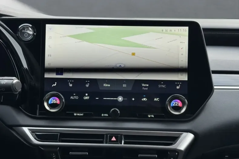 Lexus RX 350 din 2023 cu 17.000 km - oferta LEX170711 - foto 13