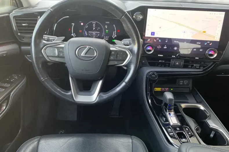 Lexus NX 450h din 2022 cu 31.602 km - oferta LEX170712 - foto 9