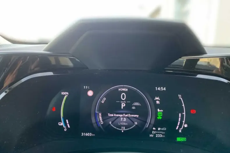 Lexus NX 450h din 2022 cu 31.602 km - oferta LEX170712 - foto 11