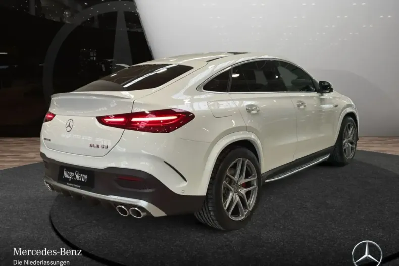 Mercedes-Benz GLE 53 AMG din 2025 cu 16.533 km - oferta MER170713 - foto 4