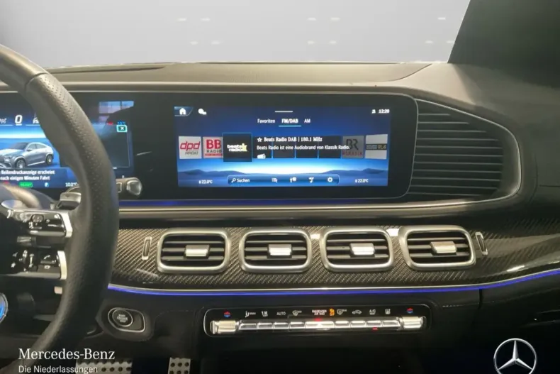 Mercedes-Benz GLE 53 AMG din 2025 cu 16.533 km - oferta MER170713 - foto 13