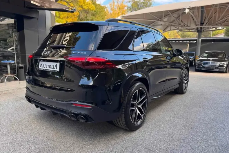 Mercedes-Benz GLE 53 AMG din 2025 cu 11.378 km - oferta MER170715 - foto 5