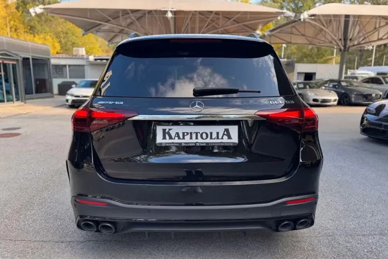 Mercedes-Benz GLE 53 AMG din 2025 cu 11.378 km - oferta MER170715 - foto 6