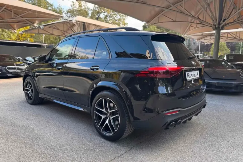 Mercedes-Benz GLE 53 AMG din 2025 cu 11.378 km - oferta MER170715 - foto 7
