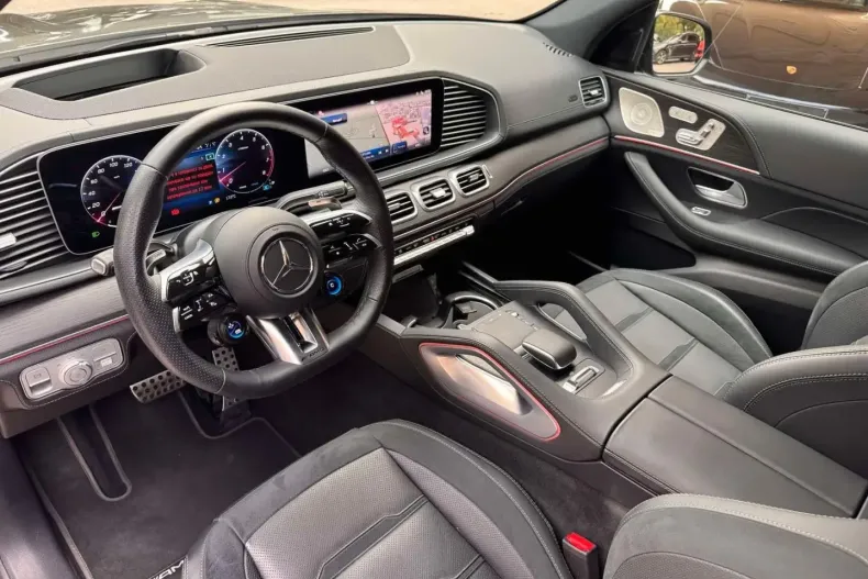 Mercedes-Benz GLE 53 AMG din 2025 cu 11.378 km - oferta MER170715 - foto 8