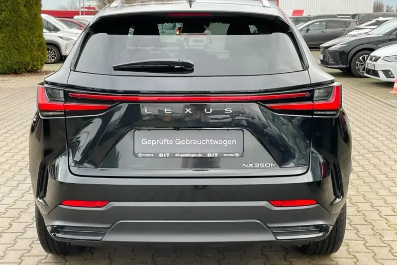 Lexus NX 350h din 2024 cu 14.175 km - oferta LEX170718 - foto 6