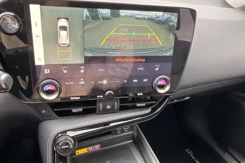 Lexus NX 350h din 2024 cu 14.175 km - oferta LEX170718 - foto 18