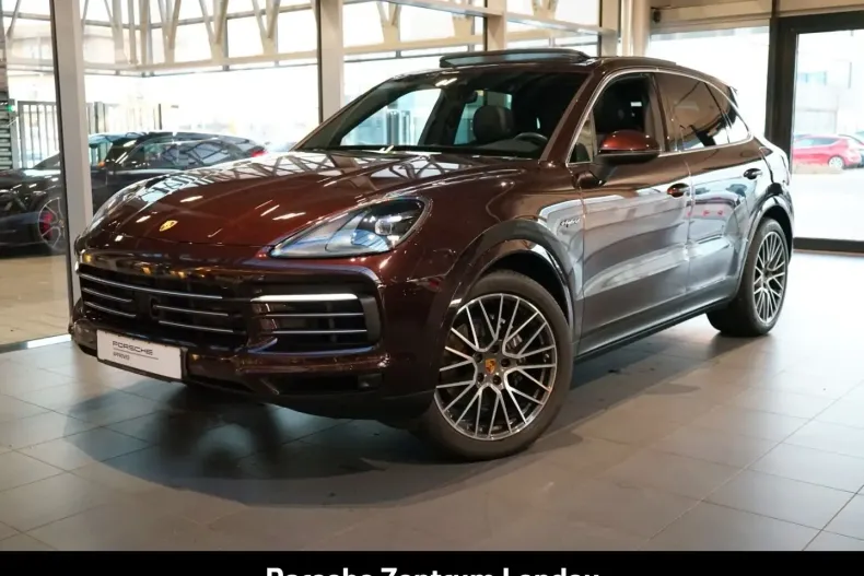 Porsche Cayenne din 2021 cu 70.000 km - oferta POR170719 - foto 1