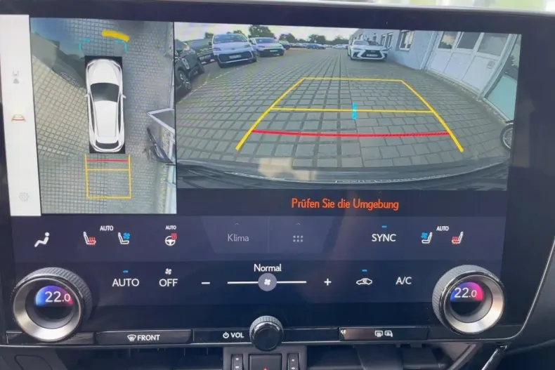 Lexus NX 450h din 2022 cu 55.337 km - oferta LEX170721 - foto 12