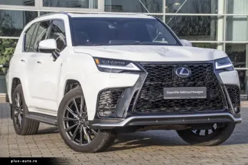 Lexus LX 600 din 2024 - oferta LEX170722