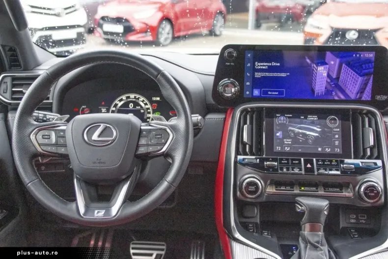 Lexus LX 600 din 2024 cu 24.200 km - oferta LEX170722 - foto 4