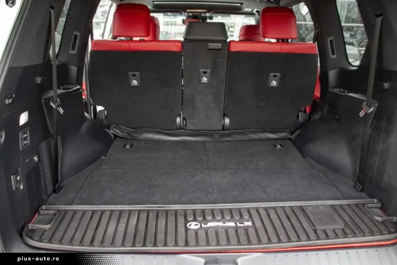 Lexus LX 600 din 2024 cu 24.200 km - oferta LEX170722 - foto 10