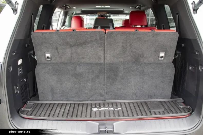 Lexus LX 600 din 2024 cu 24.200 km - oferta LEX170722 - foto 11