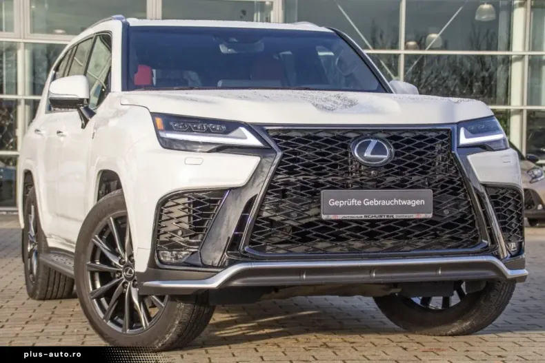 Lexus LX 600 din 2024 cu 24.200 km - oferta LEX170722 - foto 13