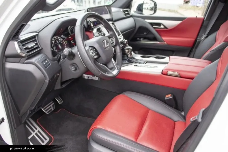 Lexus LX 600 din 2024 cu 24.200 km - oferta LEX170722 - foto 20