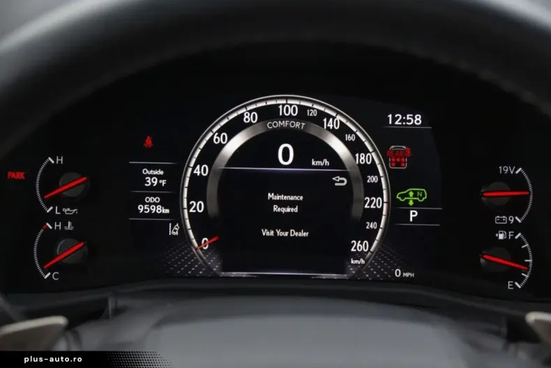 Lexus LX 600 din 2024 cu 24.200 km - oferta LEX170722 - foto 25