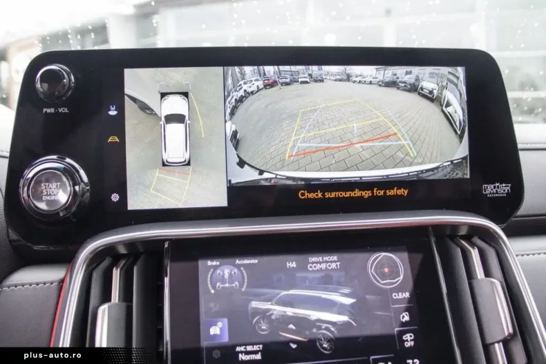 Lexus LX 600 din 2024 cu 24.200 km - oferta LEX170722 - foto 26