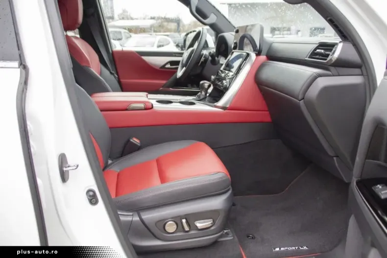 Lexus LX 600 din 2024 cu 24.200 km - oferta LEX170722 - foto 29