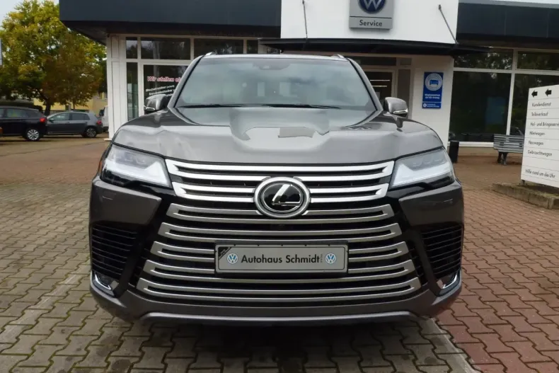 Lexus LX 500 din 2023 cu 28.863 km - oferta LEX170723 - foto 2