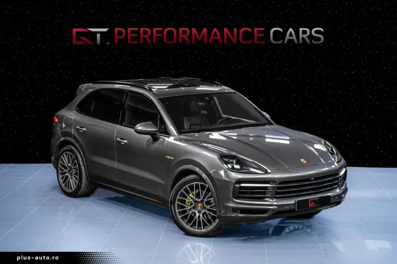 Porsche Cayenne din 2022 cu 77.000 km - oferta POR170724 - foto 1