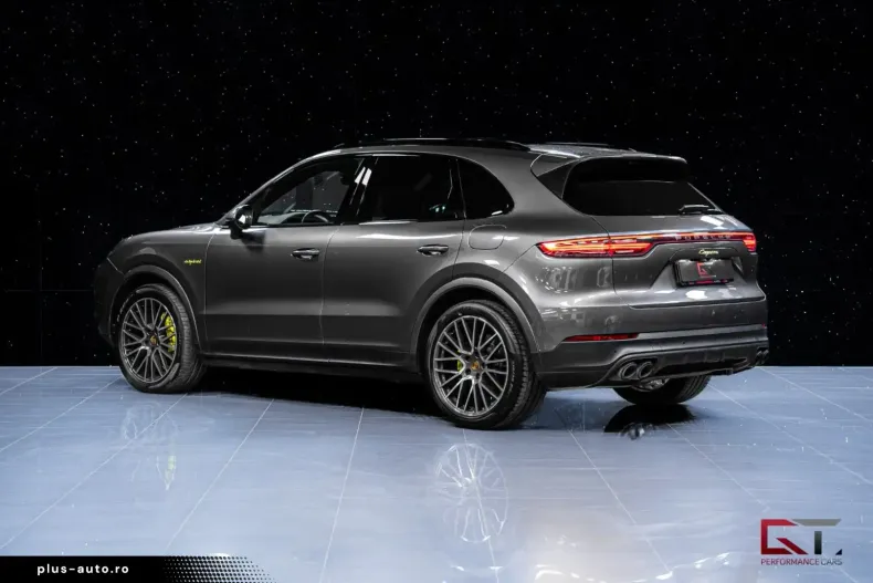 Porsche Cayenne din 2022 cu 77.000 km - oferta POR170724 - foto 7