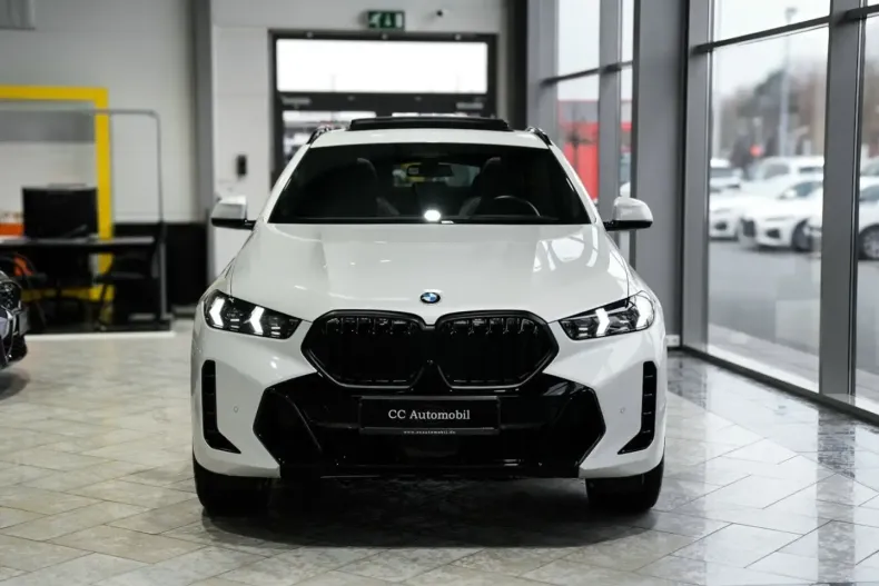 BMW X6 din 2024 cu 25.200 km - oferta BMW170725 - foto 1