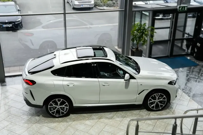BMW X6 din 2024 cu 25.200 km - oferta BMW170725 - foto 6