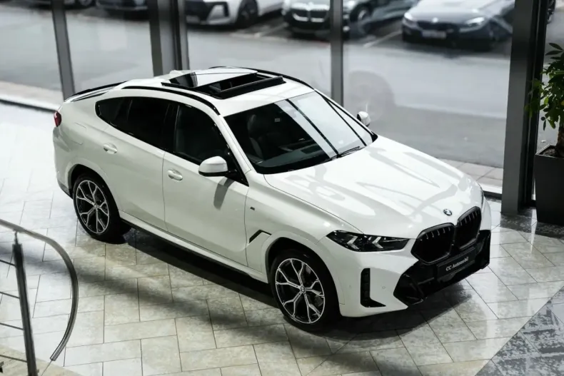 BMW X6 din 2024 cu 25.200 km - oferta BMW170725 - foto 36