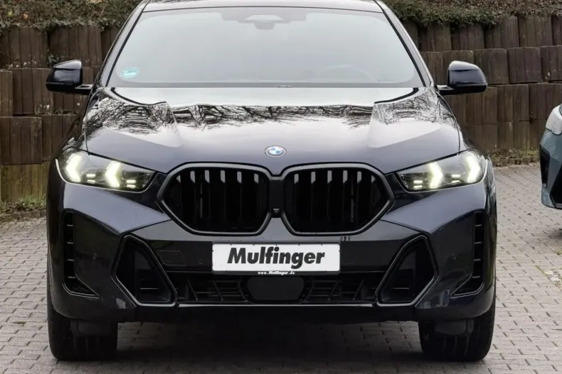 BMW X6 din 2024 cu 15.827 km - oferta BMW170727 - foto 1