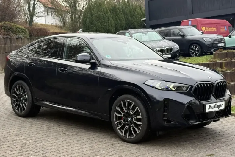 BMW X6 din 2024 cu 15.827 km - oferta BMW170727 - foto 2