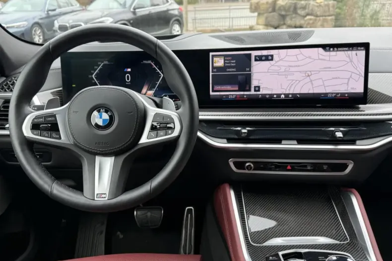 BMW X6 din 2024 cu 15.827 km - oferta BMW170727 - foto 8