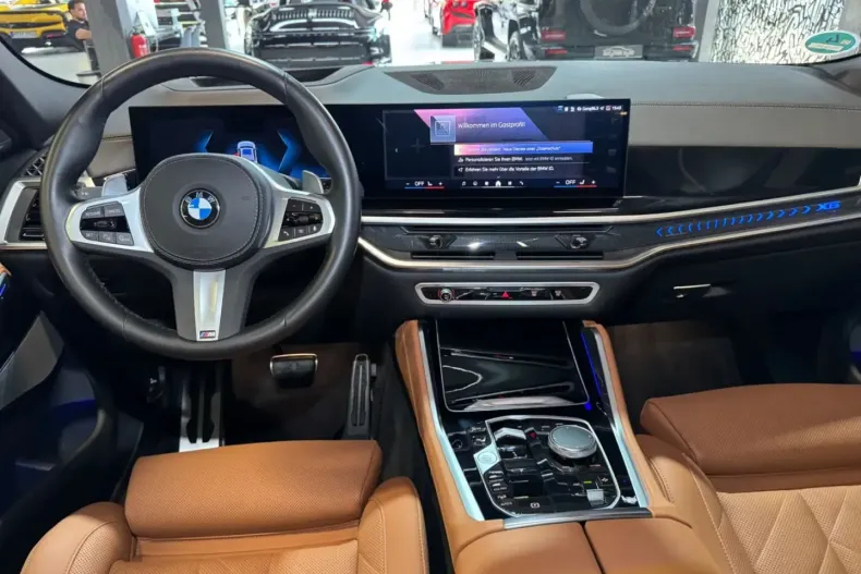 BMW X6 din 2024 cu 37.718 km - oferta BMW170728 - foto 13